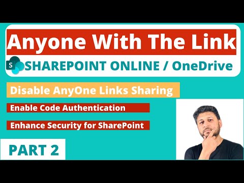 Why Stop External Sharing of SharePoint OneDrive Files Using Anyone Link: Part 2