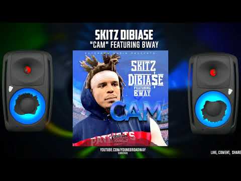 Skitz Dibiase Ft. Bway - Cam