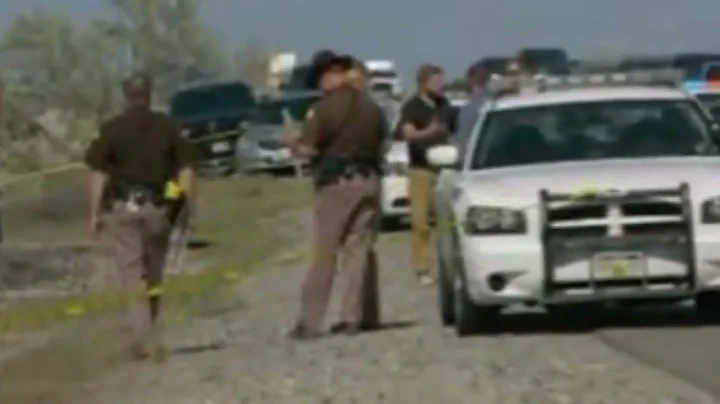 Troopers find missing girl during I-15 traffic stop near Hurricane