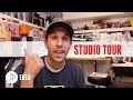 Studio Tour