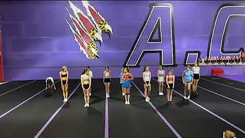 ACX 2022 Half Year Tryouts footage