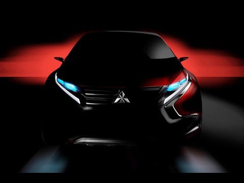 Mitsubishi Expander Jelmaan XM Concept  YouTube