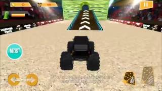 Monster Truck Stunt Legends screenshot 5