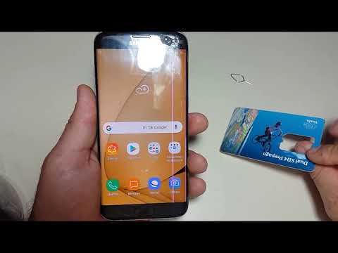 Como Bloquear Cualquier Chip O Sim No Importa La Compania En Android 9 Como Poner Pin A Tarjeta Sim Youtube