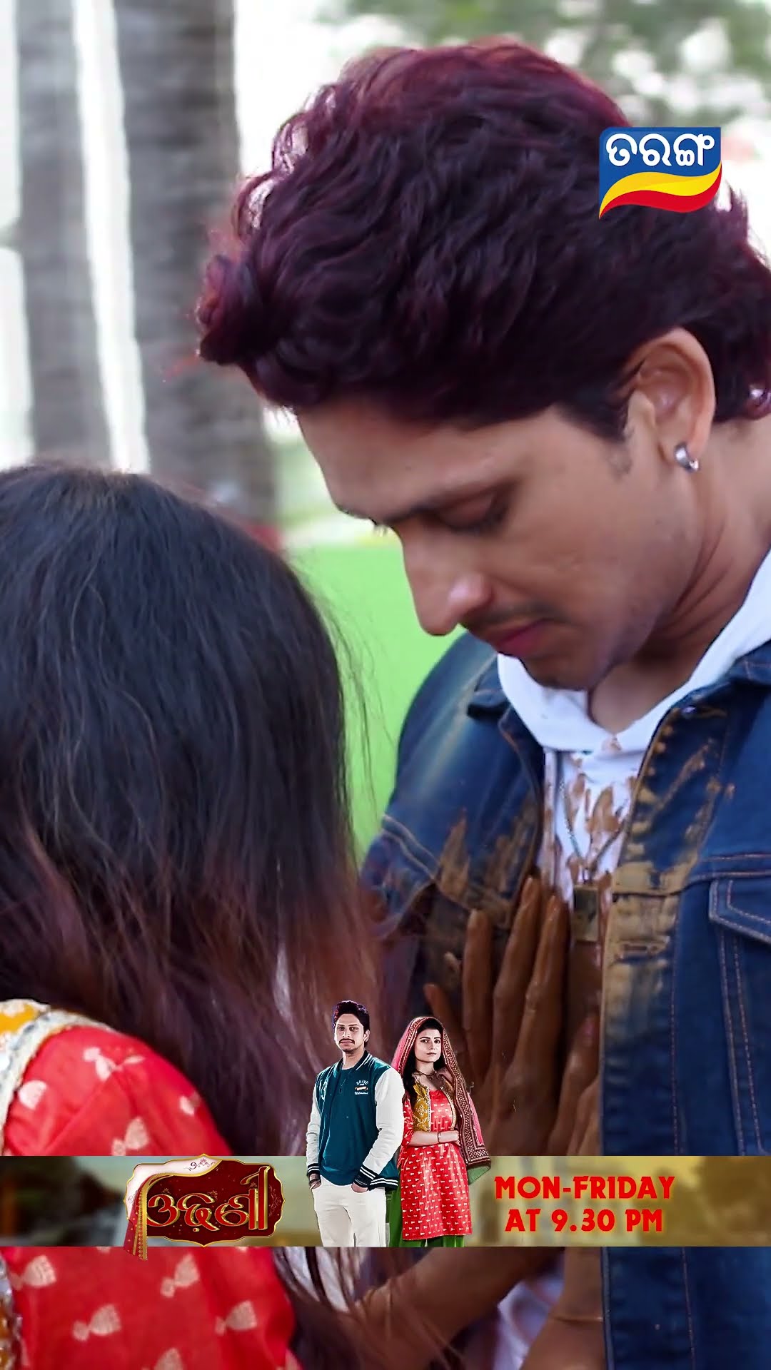 Odhani | Shorts | Odhani @ 9.30 PM | Tarang TV | Tarang Plus