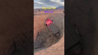#hellsrevenge #offroad #offroading #moab #fyp #crash #fail #offroad4x4 ​⁠@extremeterrain #4x4fun