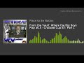 From The Vault Where The Big Boys Play 15 Crockett Cup 87 Part 1 