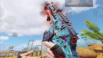 Legendary AK117 Meltdown ranked search and destroy clips