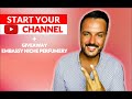 6 Tips To Start Your YouTube Channel | 2nd Anniversary Scented Moments + GIVEAWAY EU