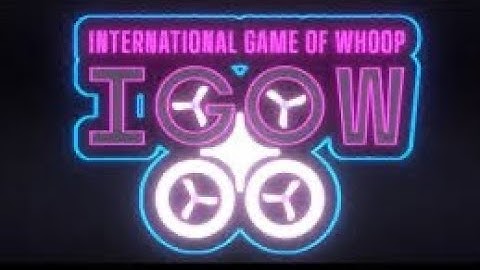 IGOW 4: Weekly Challenge #1 = WeBLEEDfpv Orbital Introductions