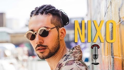 Nixo | Following His heart, Leading With His Voice - Lyrically Lydia