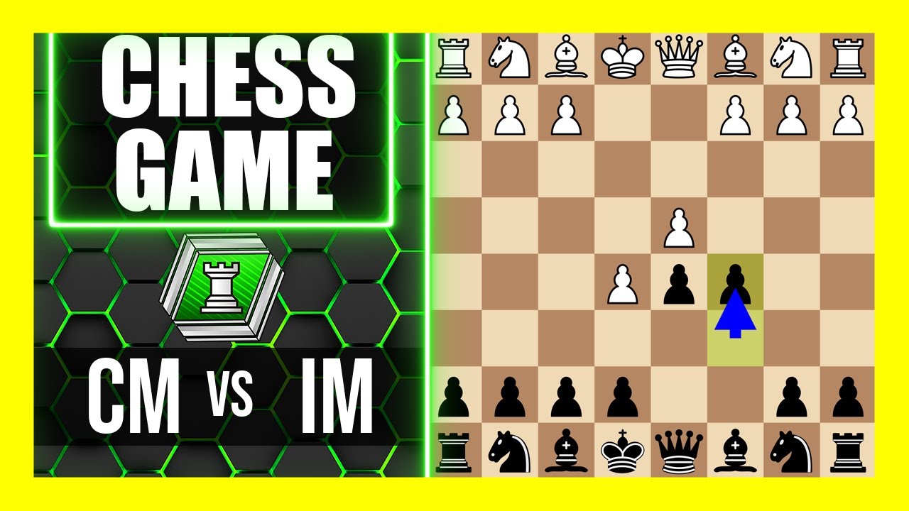 Following the Opening Theory of the Caro-Kann Defense, Lichess Livestream