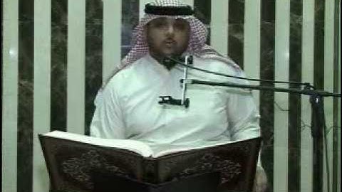 عبد الرزاق الدليمي تلاوة جديدة من سورة ق