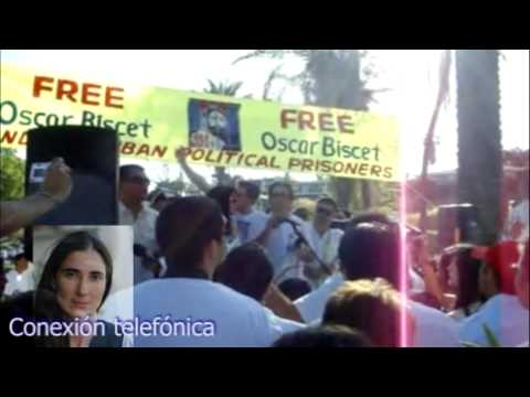 Marcha en Miami