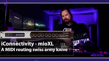 iConnectivity - mioXL