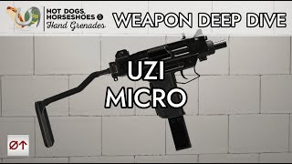 Uzi Micro // H3VR Weapon Deep Dive
