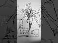 カガミが舞い降りてキタ #イラスト #にじさんじ #加賀美ハヤト#shorts