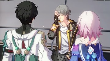 Honkai Star Rail   walkrough #7