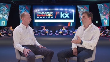 In conversation with Aston Martin Red Bull Racing: Why Kx?