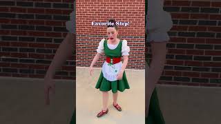 Sharing secrets about the Scottish Traditional Arts #shorts