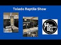 Toledo reptile show