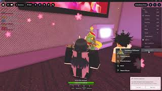 guy kept running and abusing the kareoke machine for the iframes
