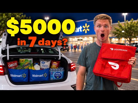 Can I Make $5000 in 7 Days Using Gig Apps?