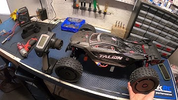 How to bind a DX5c to a Spektrum AVC Receiver