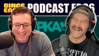 #66 Infinite Handsprings w/Woody from the PKA Podcast