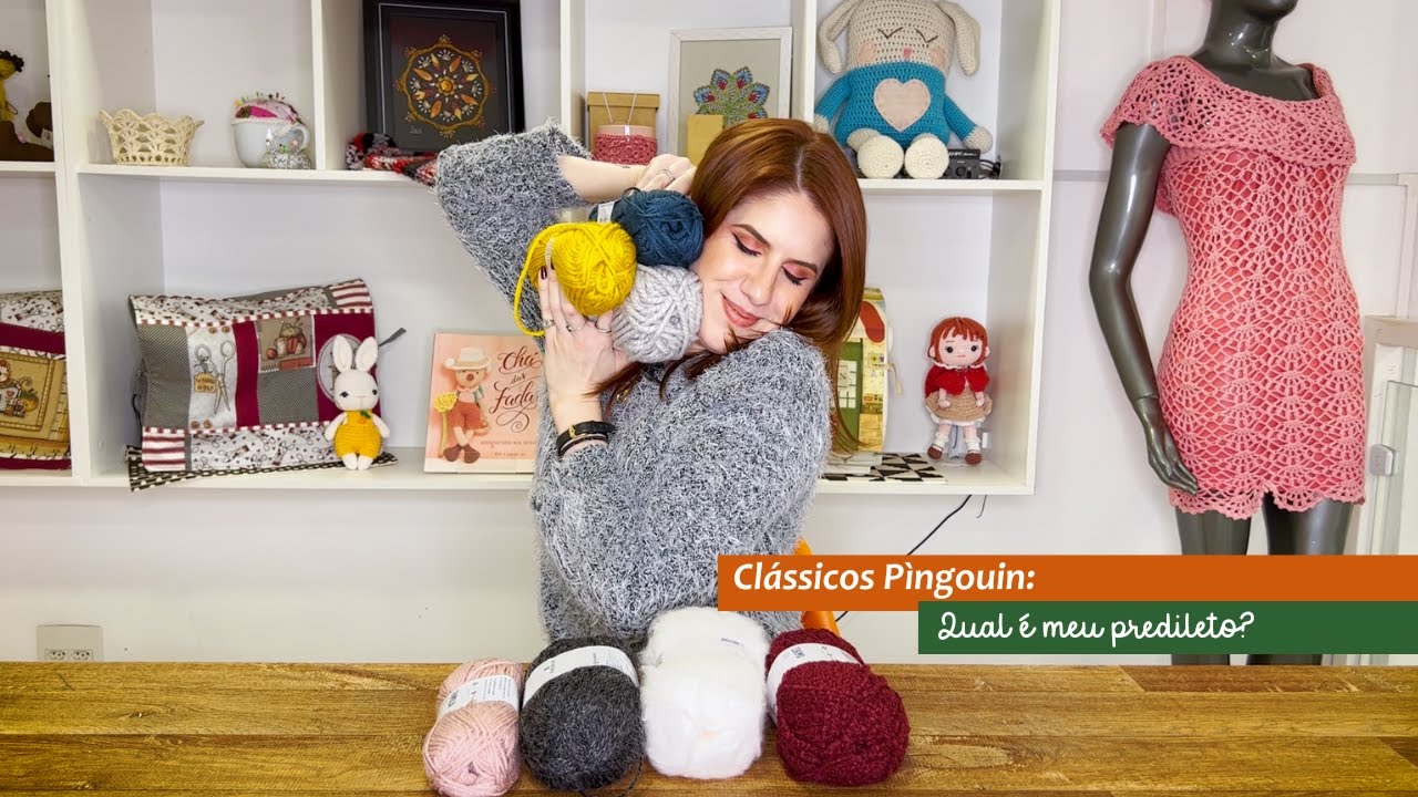 Clássicos Pingouin: Quais são os melhores?