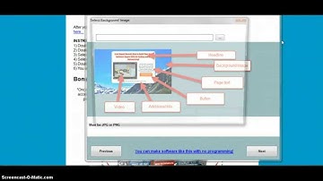 2 Step Opt-in Squeeze Page Maker Demo