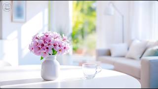 Relaxing Piano Music for Calm Day — Soft Piano Ambience | Soft Day Space — Open Space & Easy Calm