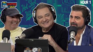 Back In My Day, Greg Cote's Phrases, and A New Show Beef | The Dan Le Batard Show with Stugotz