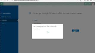 OneNote Class Notebook Toolbar - Shortcuts to Managing Your Notebook
