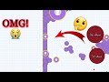 Agario NEW SKINS & SOLO vs KC CLAN IN Agar.io