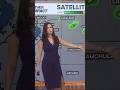 Collen Campbell Feb 28 2026 Weather Omg Gorgeous Shorts Tightdress Beautiful
