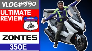 Probably the Best Class 2A Scooter (So Far) | Vlog#590 screenshot 4
