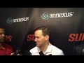 Ryan McDonough predraft 0601