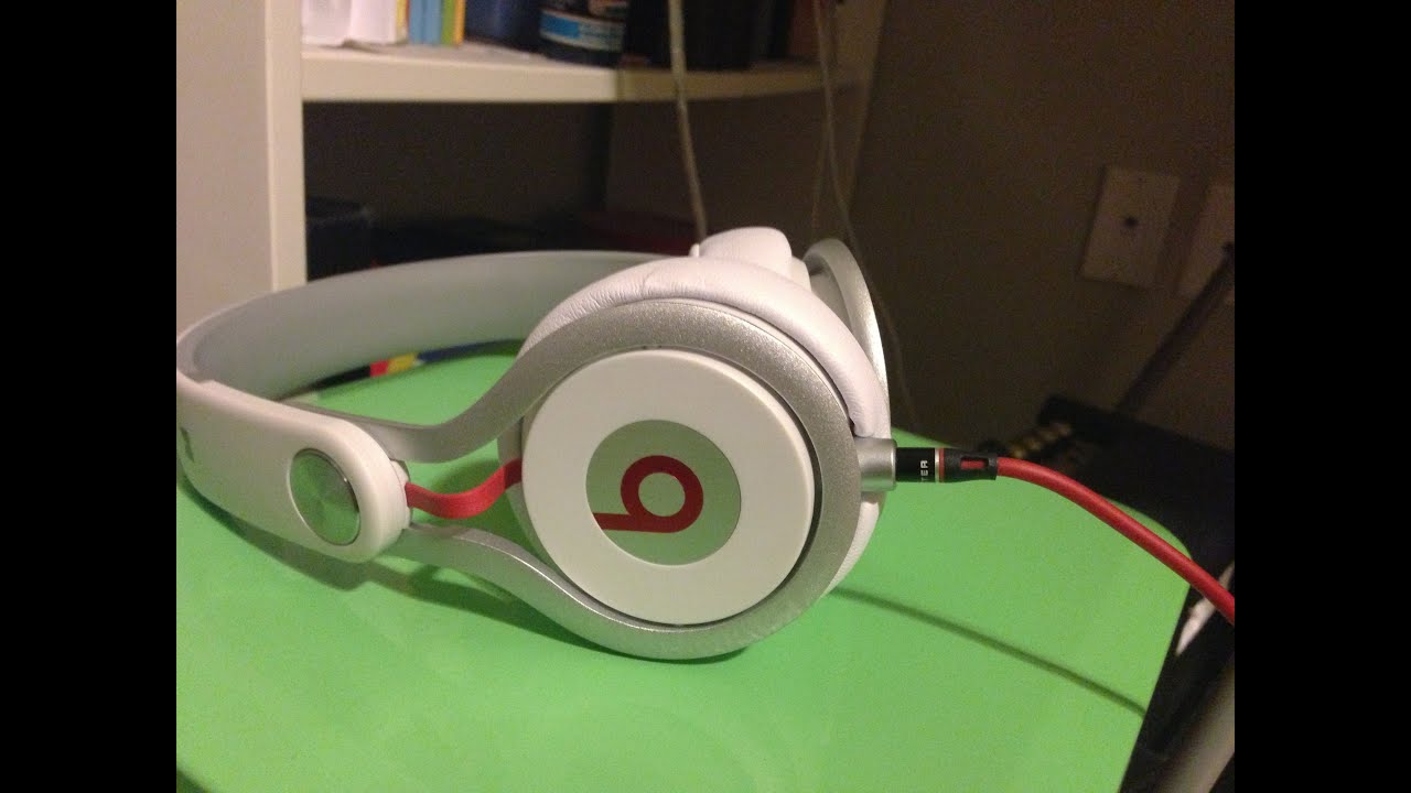 beats mixr white