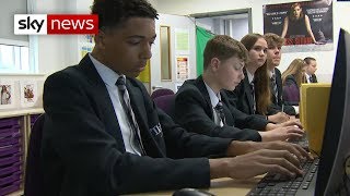 AOB: Is there a funding crisis in schools