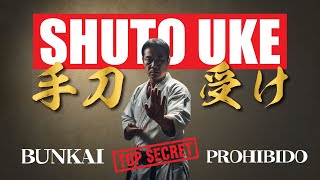 ¿Por qué el SHUTO UKE es la técnica MÁS VERSÁTIL del KARATE? 🤔