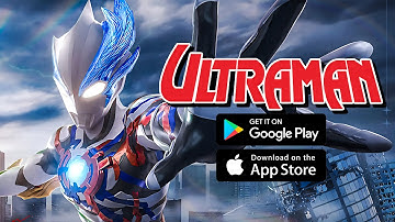 Ultraman: Hero Beyond Time Gameplay #2 - ARPG Android iOS