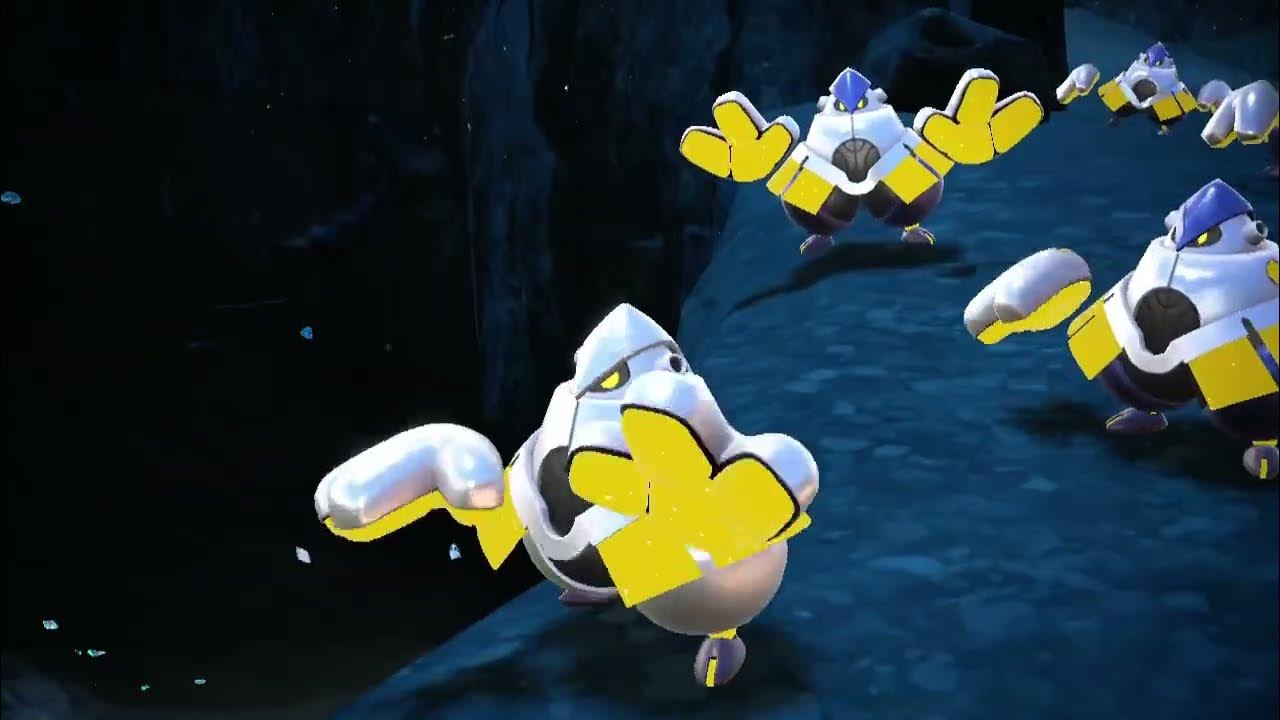 Shiny Iron Hands In Pokemon Scarlet Violet YouTube