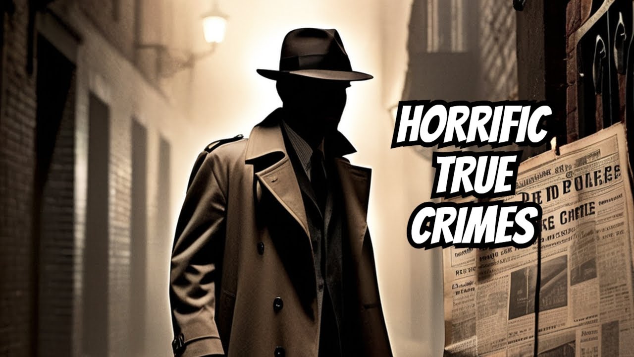 The Chilling True Crime Cases That Shook the World! Watch Now. - YouTube