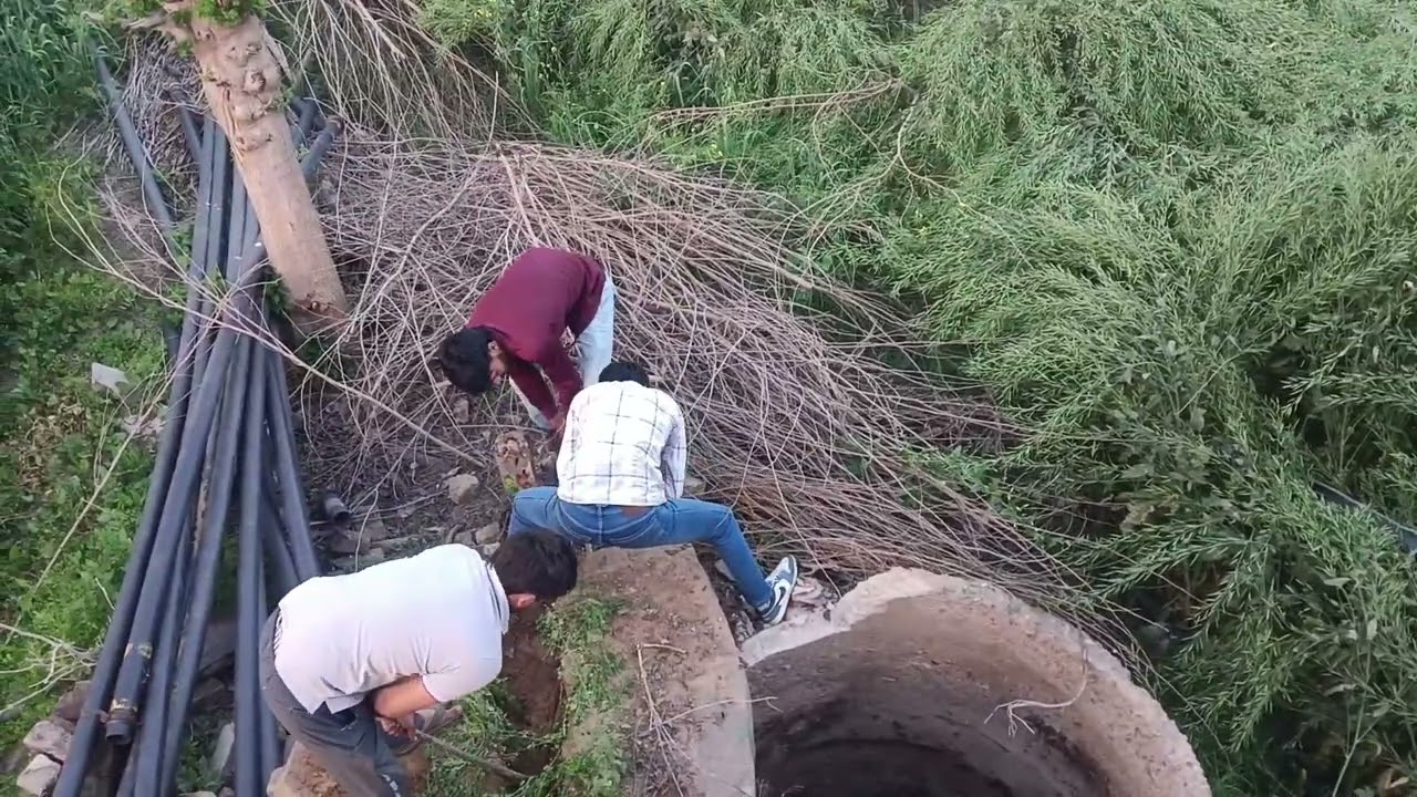 500 kg पत्थर ko utha diya part 1