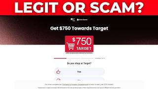 TarPerks Review: Can You Really Get a $750 Target Gift Card?