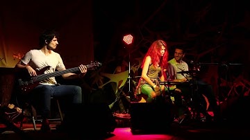 Groove Garden. MandalaFest 2017