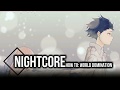 Nightcore - How To: World Domination [ENGLISH]