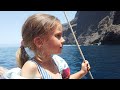 Tenerife with a Kid. Whale Watching