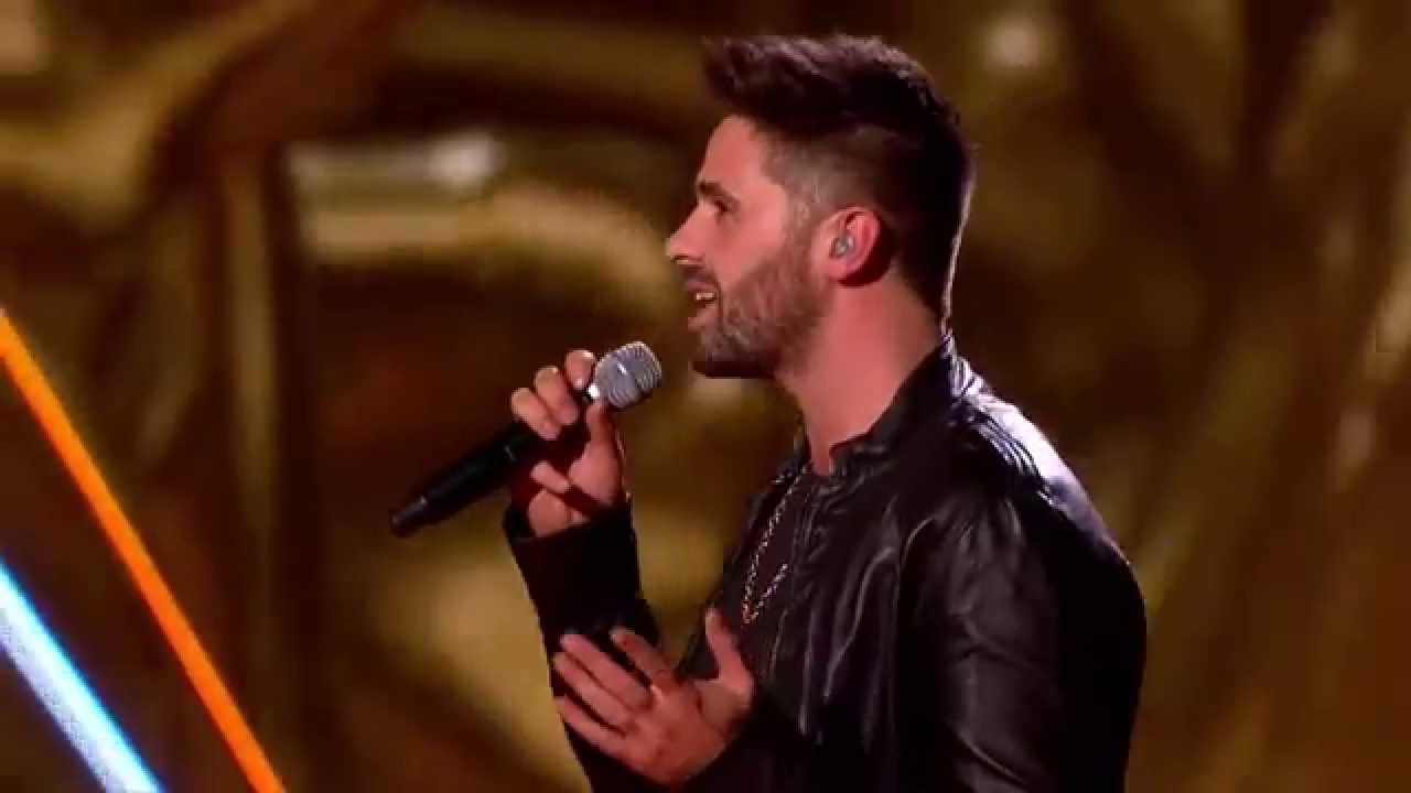 Ben Haenow WINS THE X FACTOR UK 2014 - Live Final Results